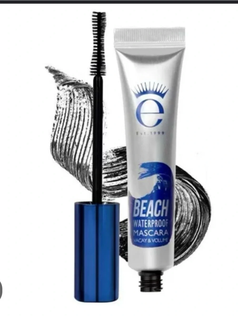 Eyeko Beach Waterproof Mascara — Black